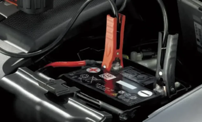 Çerkezköy Akü Takviye